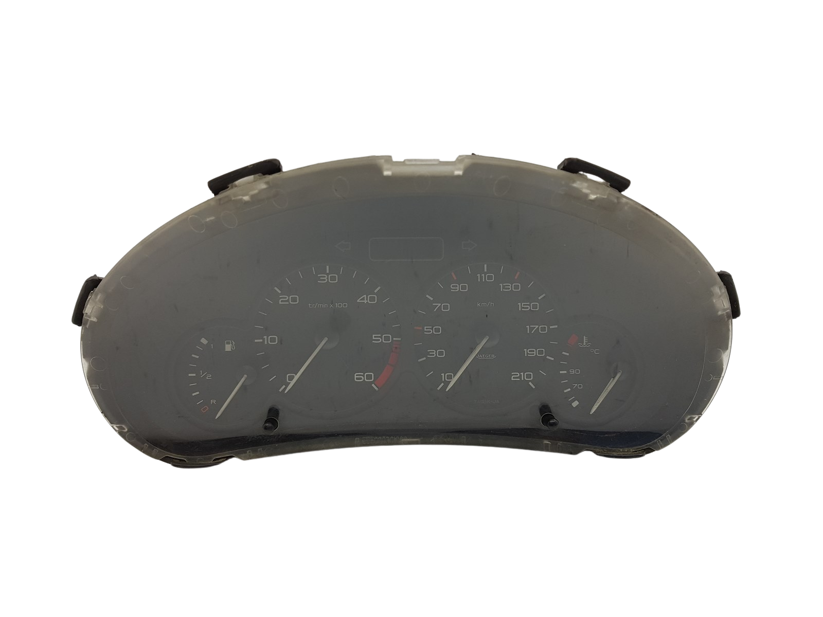 Тахометр Peugeot 206 9648836380 000500103 1499 main product photo