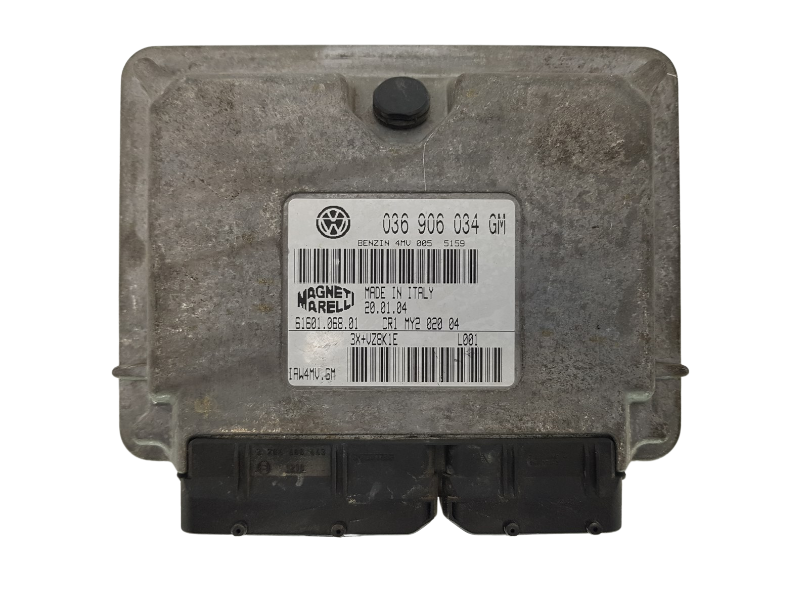 Водій 036906034GM 61601.068.01 IAW4MV.GM VW Magneti Marelli 2897 main product photo