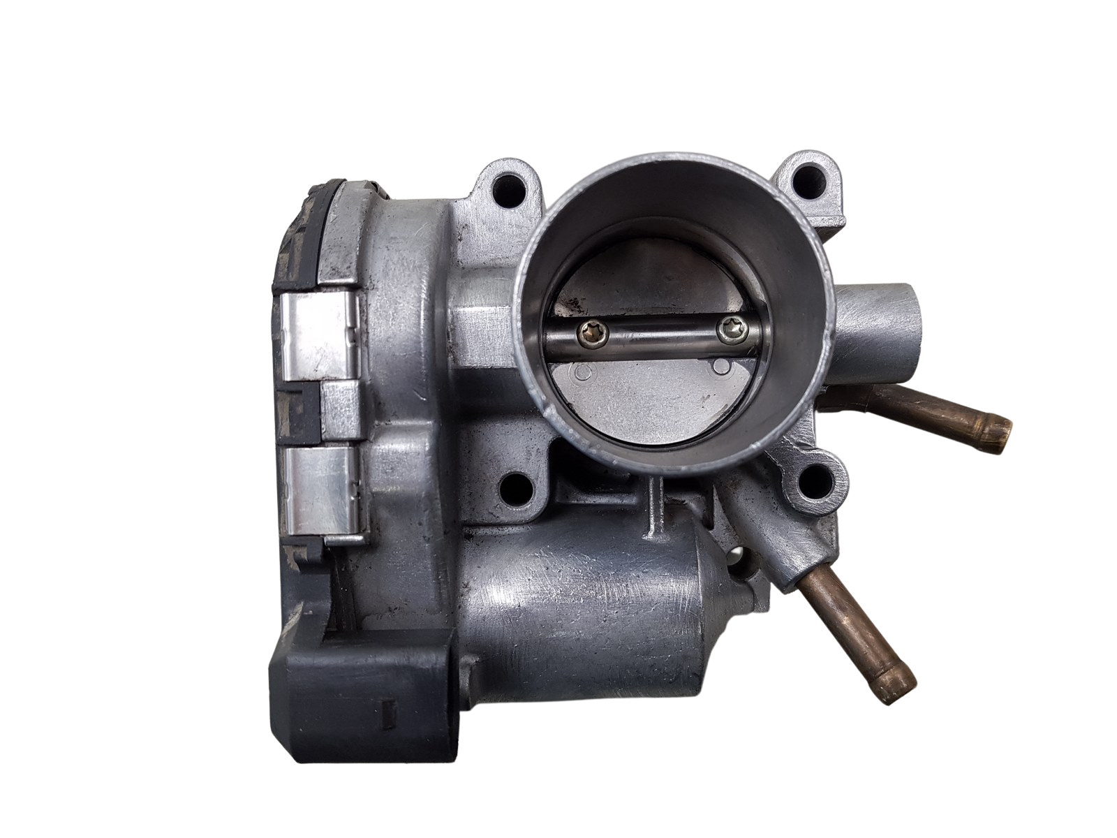 Повітряна заслінка VWAG 030133062C 0280750095 Bosch 2267 main product photo