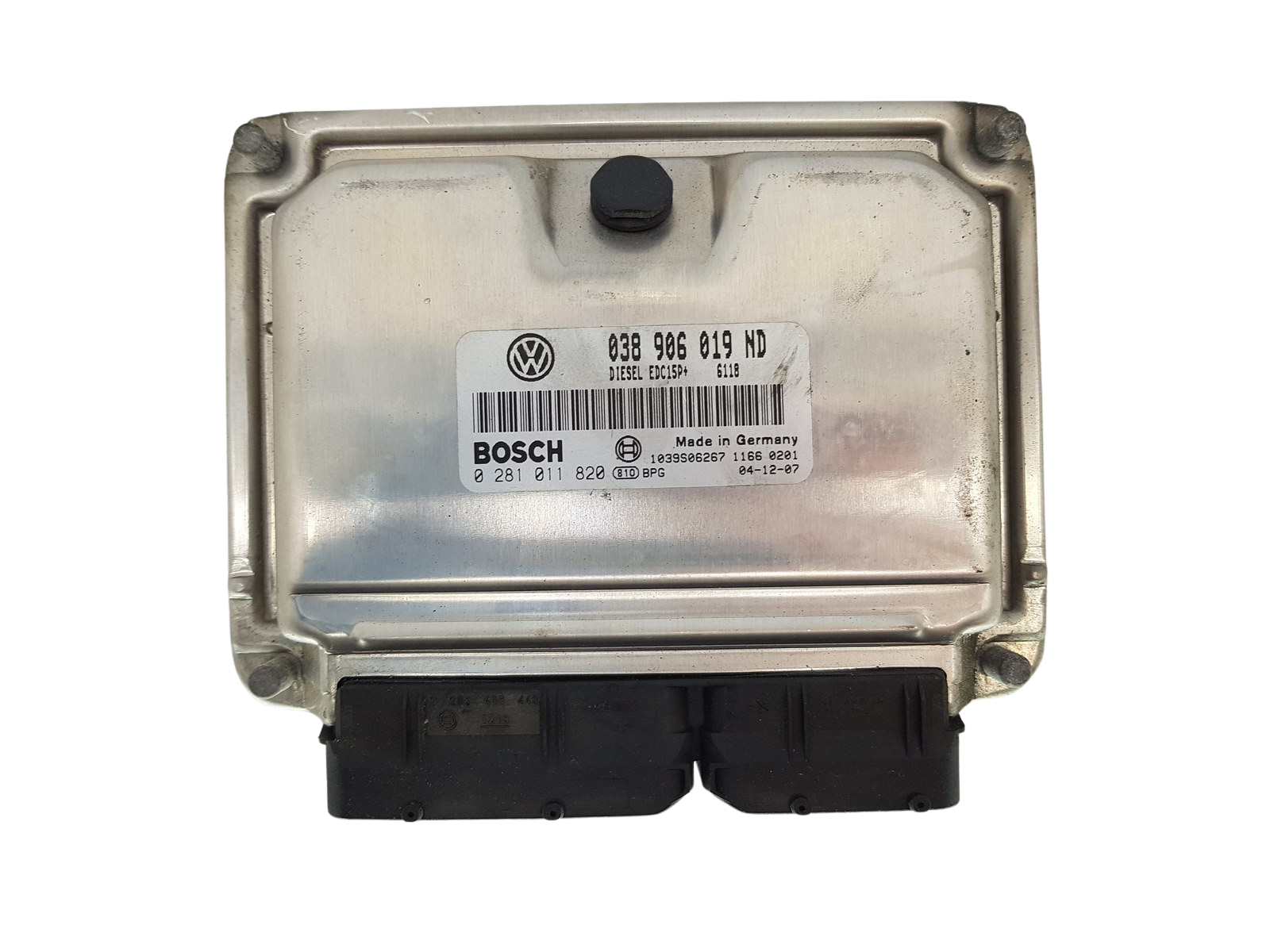 Водій 038906019ND 0281011820 VW Bosch 2865 main product photo