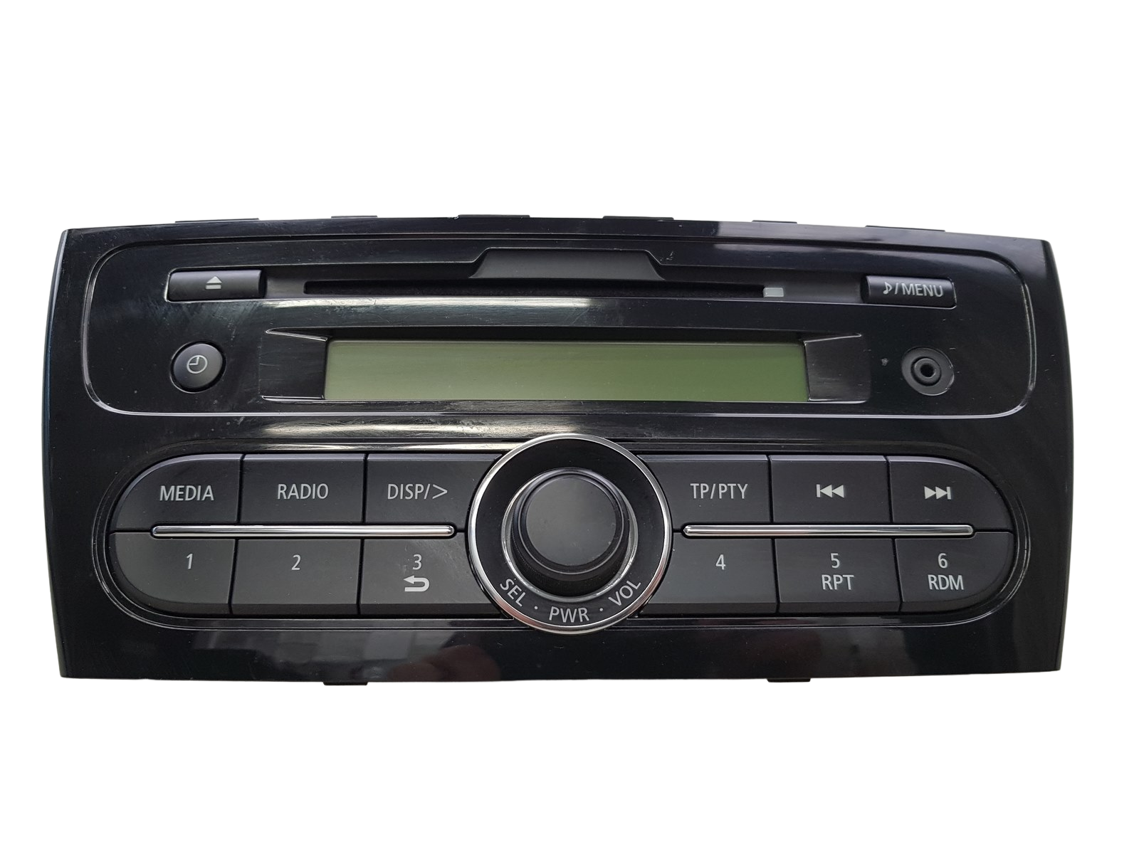 Радіо Cd Mitsubishi Space Star 8701A621 DY-1 ME3E21-4-T 2 main product photo