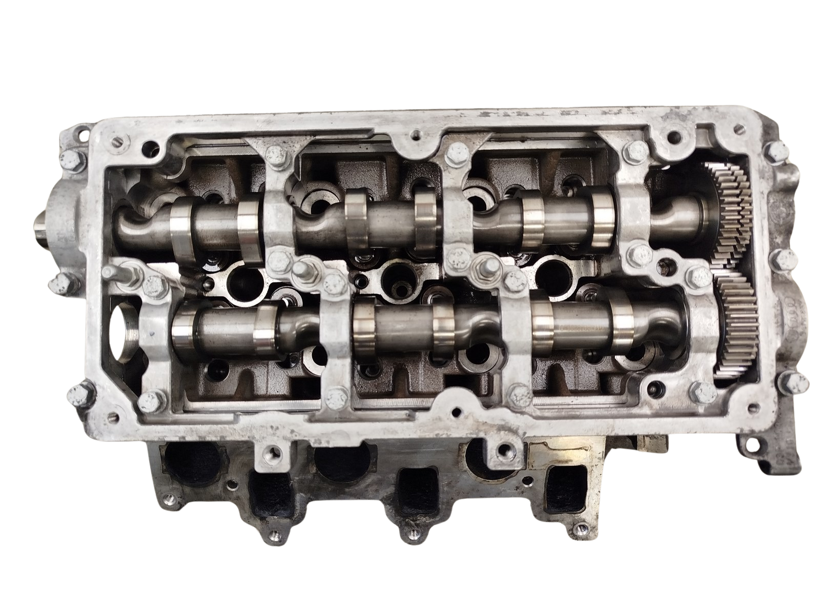Головка блоку циліндрів VWAG 03P103373 03P103286 1.2 TDI CFW 10 main product photo