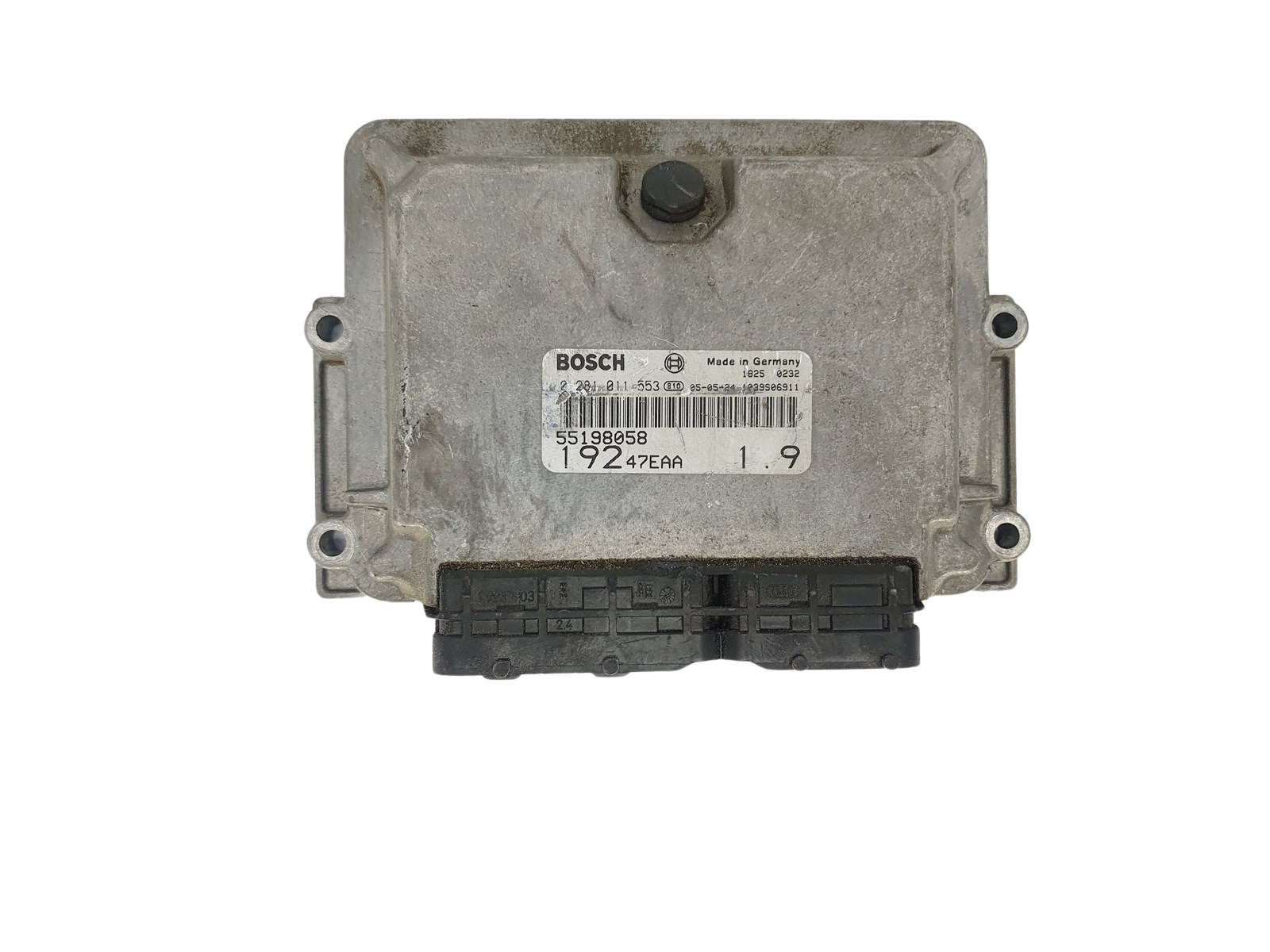 Водій 55198058 0281011553 19247EAA Fiat Bosch 47093 main product photo