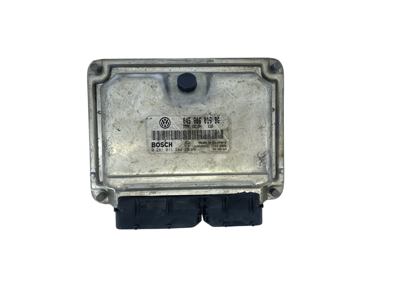Водій 045906019BG 0281011244 Seat VW Bosch 61259 main product photo