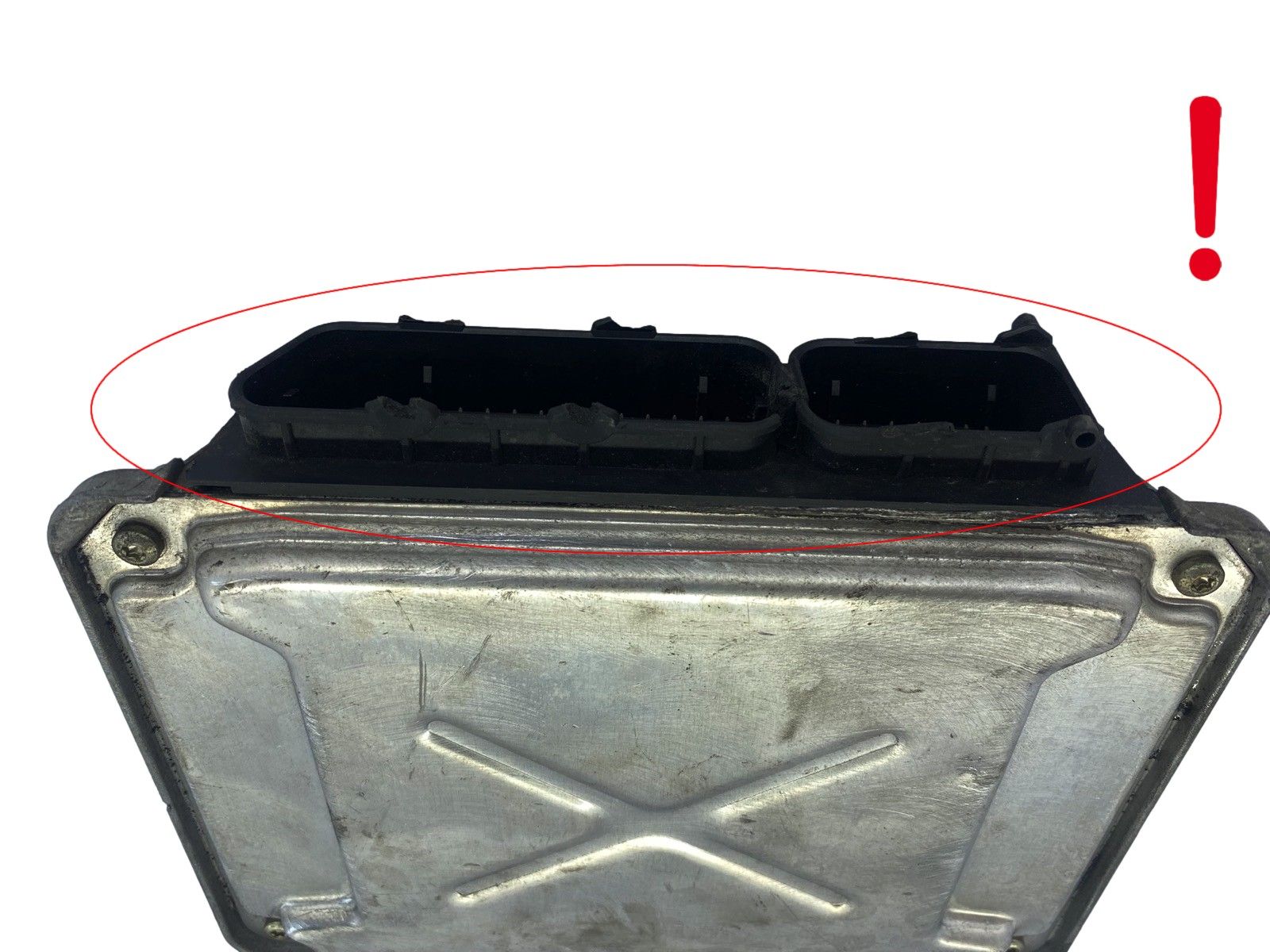 Водій IAW 4AF.M9 55187372 61600.627.05 Fiat Magneti Marelli 48885 main product photo