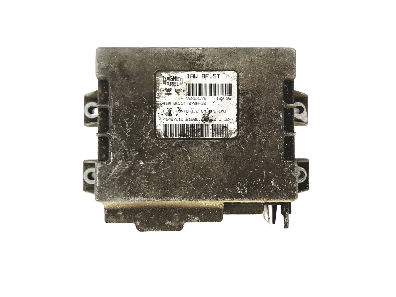 Водій Fiat 46467010 IAW8F.5T Magneti Marelli 25219 main product photo