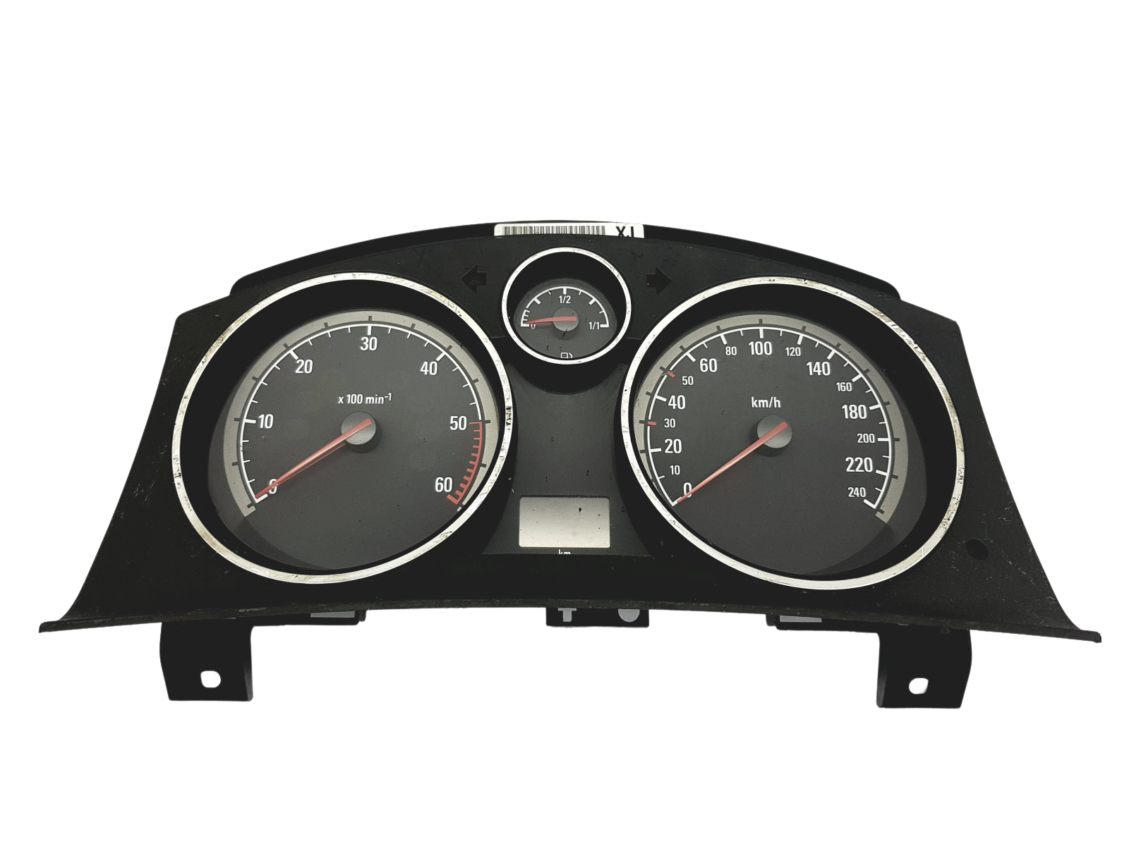 Тахометр Opel 13225988XJ Astra H GTC 43738 main product photo