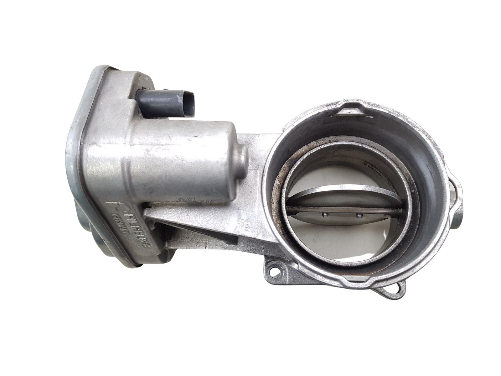 Повітряна заслінка Volkswagen Touareg 5.0 TDI 07Z128070G 3051 main product photo