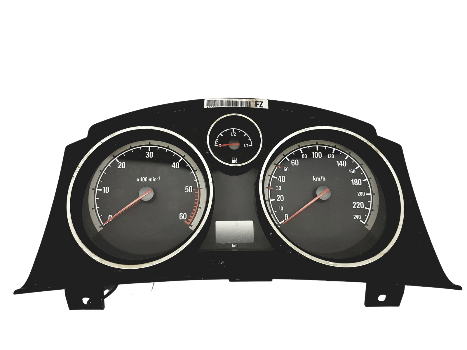 Лічильник Opel 13267544FZ Astra H Zafira B 31309 main product photo