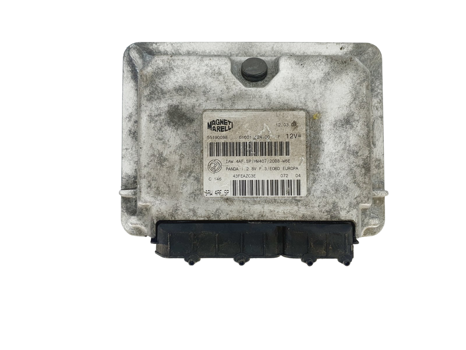 Водій IAW4AF.SP 55190098 Fiat Magneti Marelli 38952 main product photo