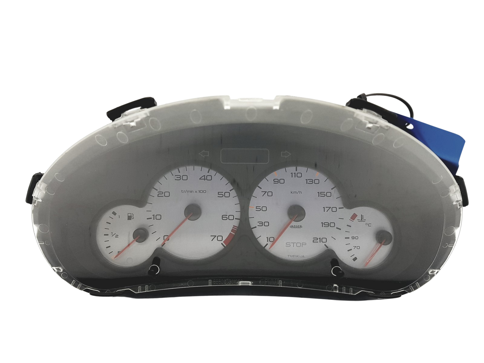 Тахометр Peugeot 206 9648836680 49135 main product photo