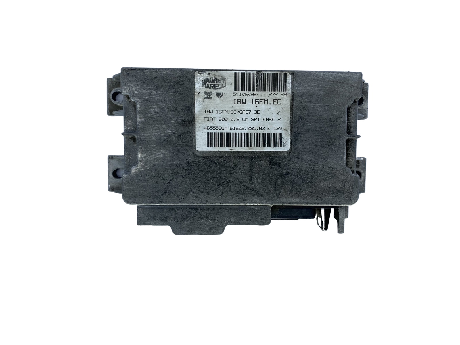 Водій IAW 16FM.EC 46555914 61602.095.03 Fiat Magneti Marelli 48670 main product photo