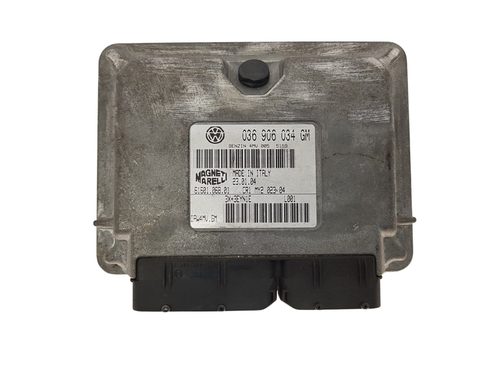 Водій 036906034GM 61601.068.01 IAW4MV.GM VW Magneti Marelli 3358 main product photo