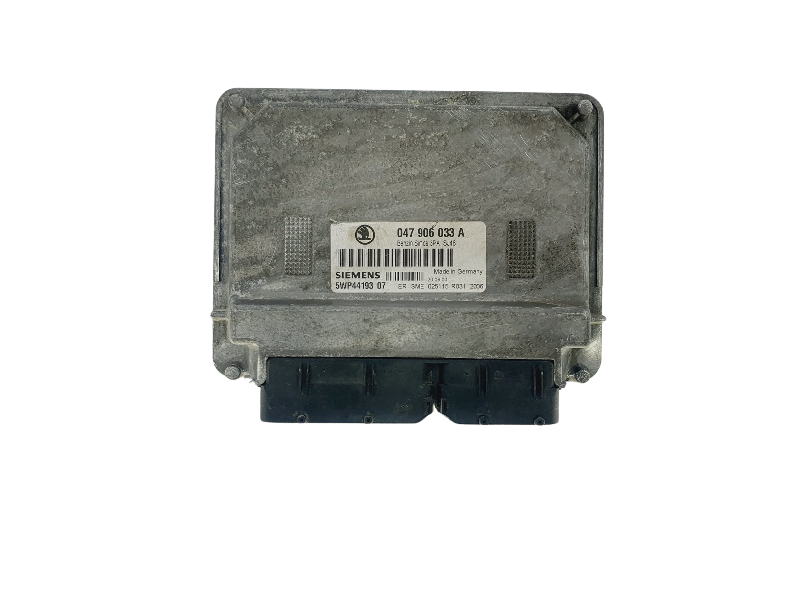 Водій Skoda 047906033A 5WP44193 07 Siemens main product photo