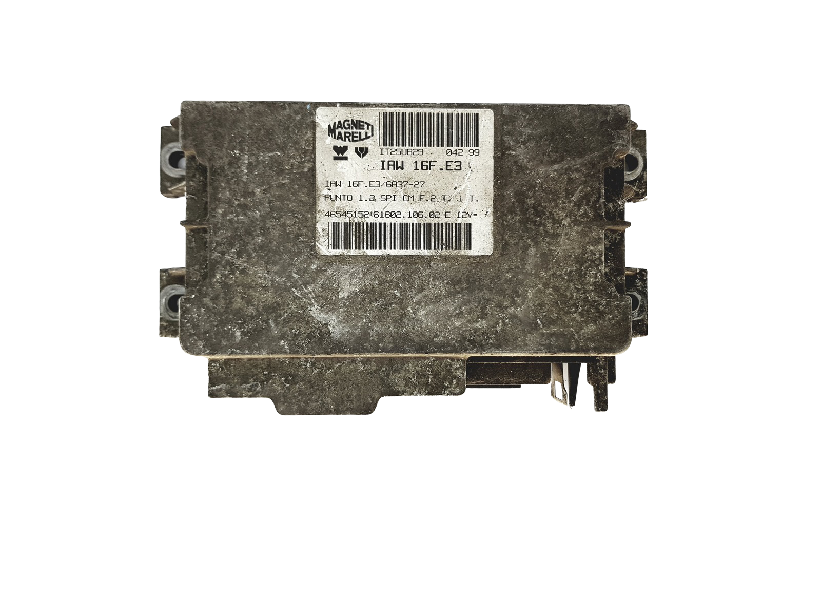 Водій IAW16F.E3 46545152 Fiat Magneti Marelli 21711 main product photo