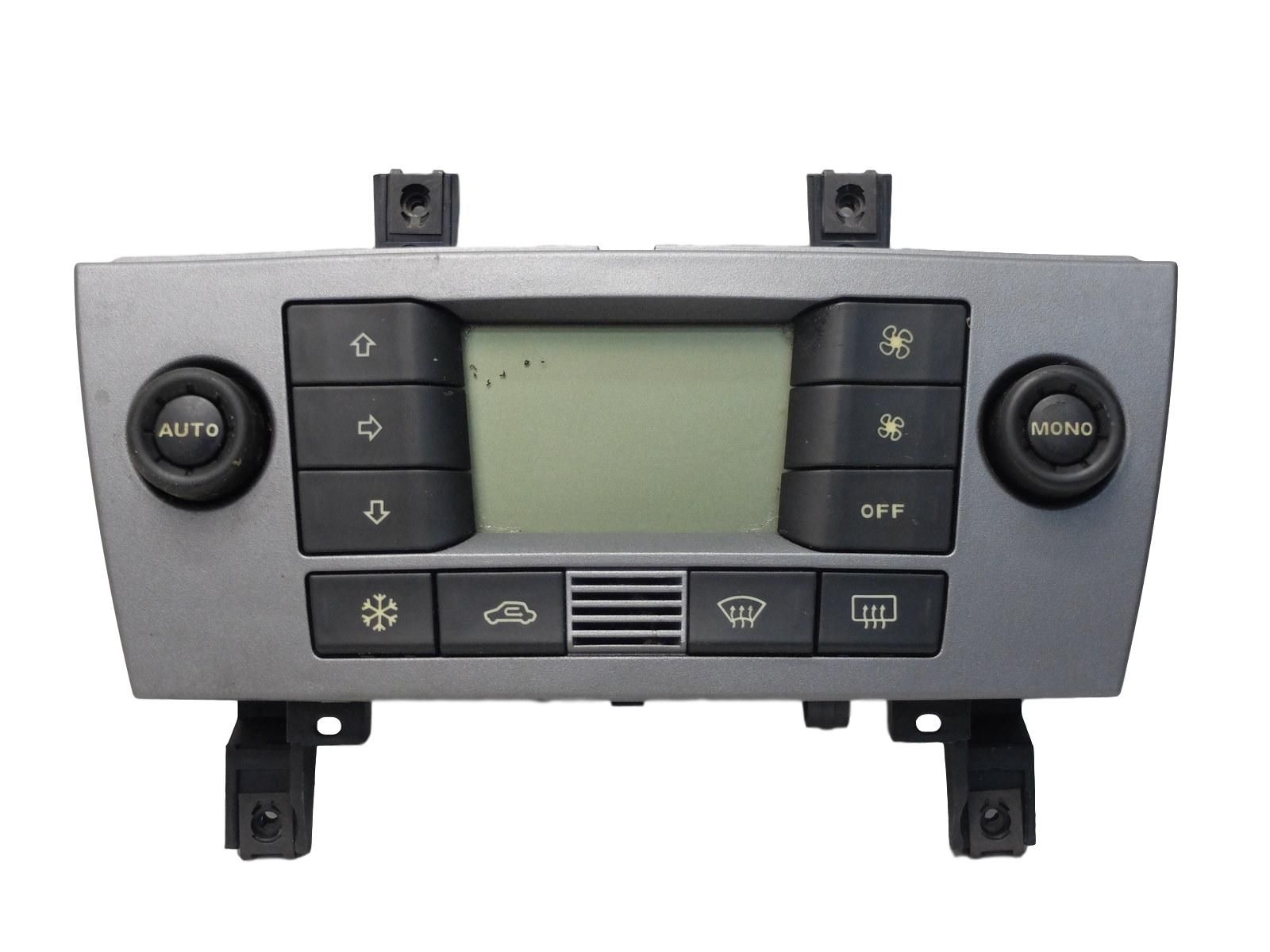 Панель кондиціонера Klimatronic 735375648 Fiat Stilo main product photo