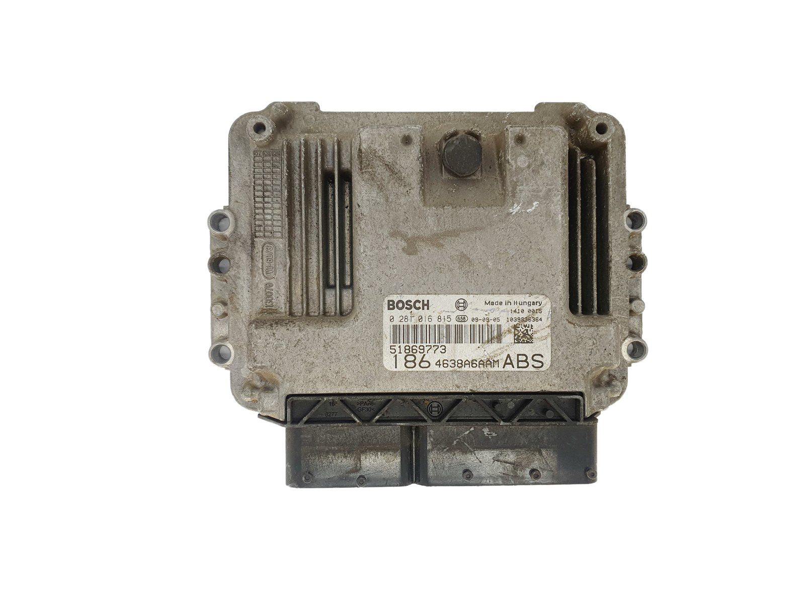 Водій 0281016815 51869773 Fiat Bosch 46160 main product photo