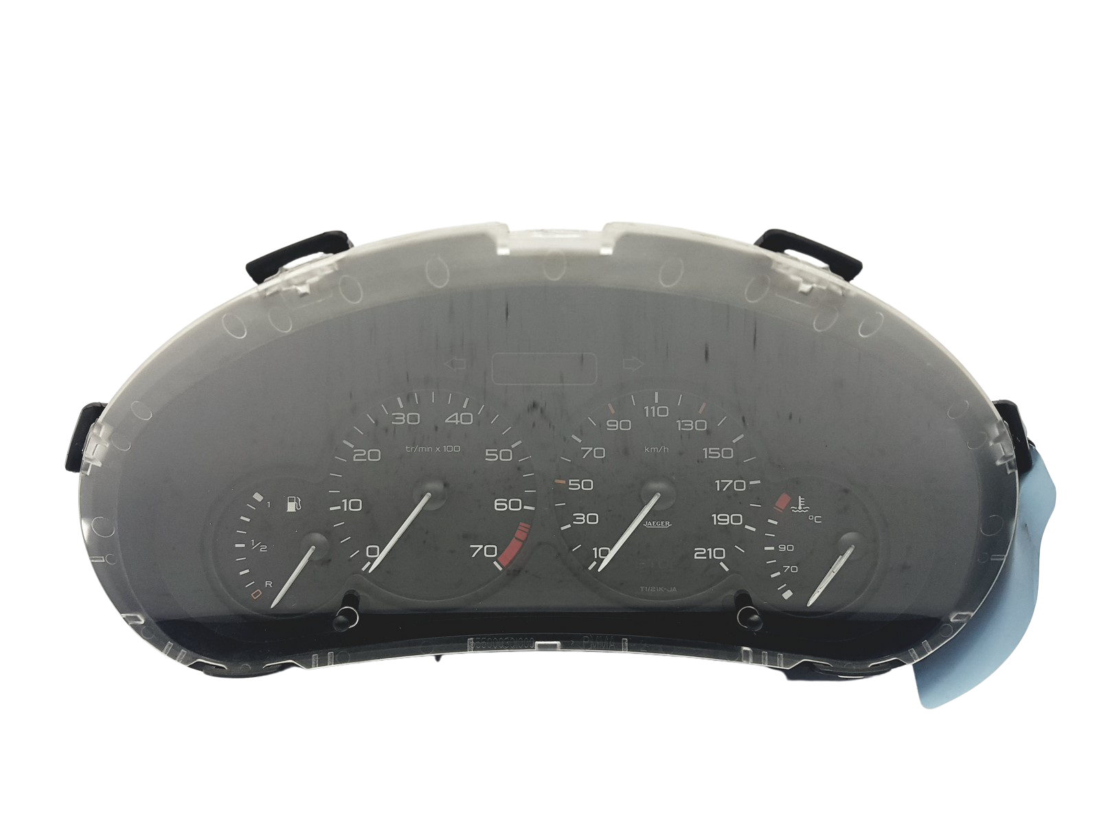 Лічильник Peugeot 206 9645096180 503000300001 49182 main product photo