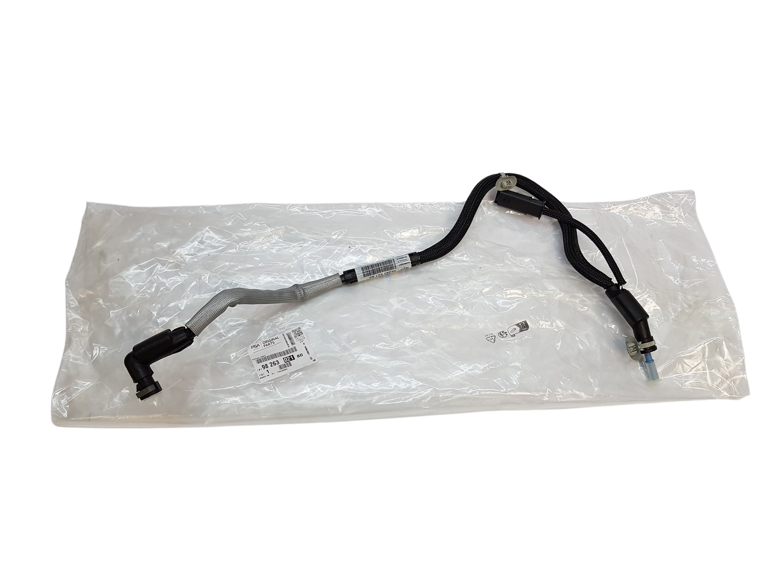 Паливопровід AdBlue Citroen Peugeot 9826302180 Оригінал main product photo