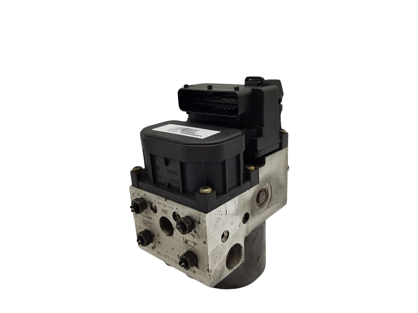 Насос гідравлічної системи Peugeot 406 9644259680 0273004270 0265216543 5569 main product photo