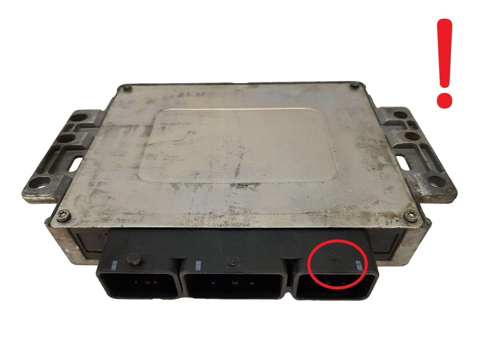 Водій 9644235680 9644625680-00 21647072-1 PSA Sagem 14704 main product photo