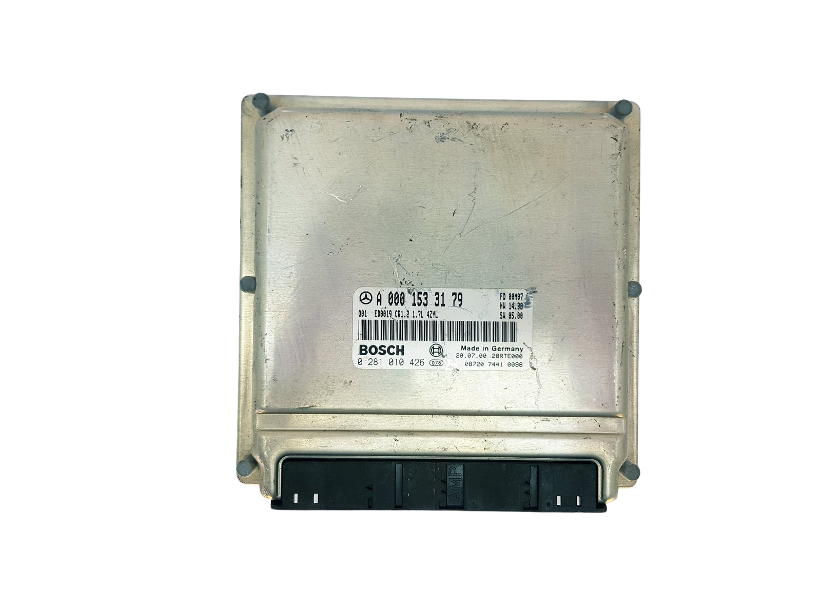 Водій A0001533179 0281010426 Mercedes Bosch 31013 main product photo