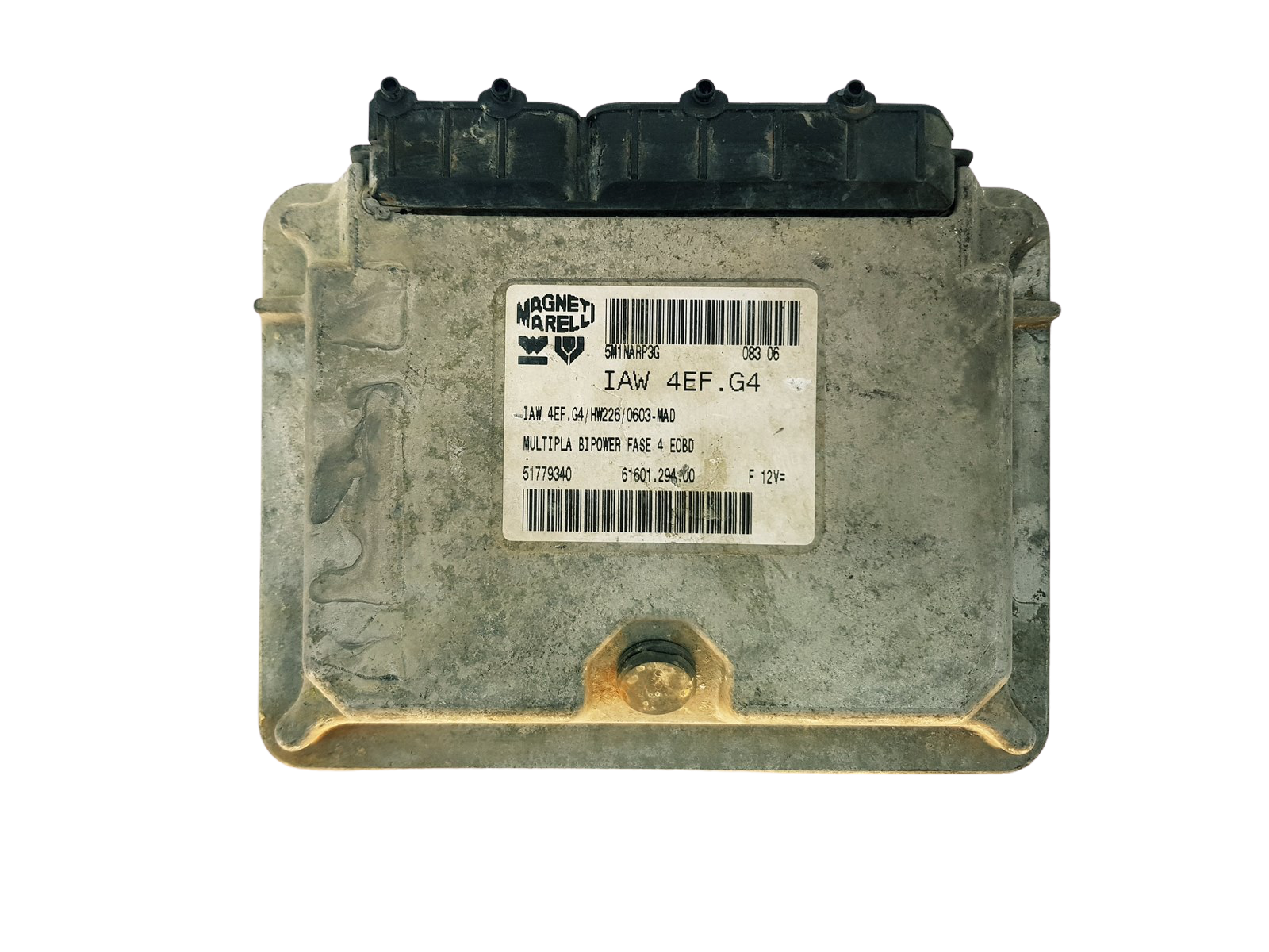 Водій Fiat 51779340 IAW4EF.G4 Magneti Marelli 31001 main product photo