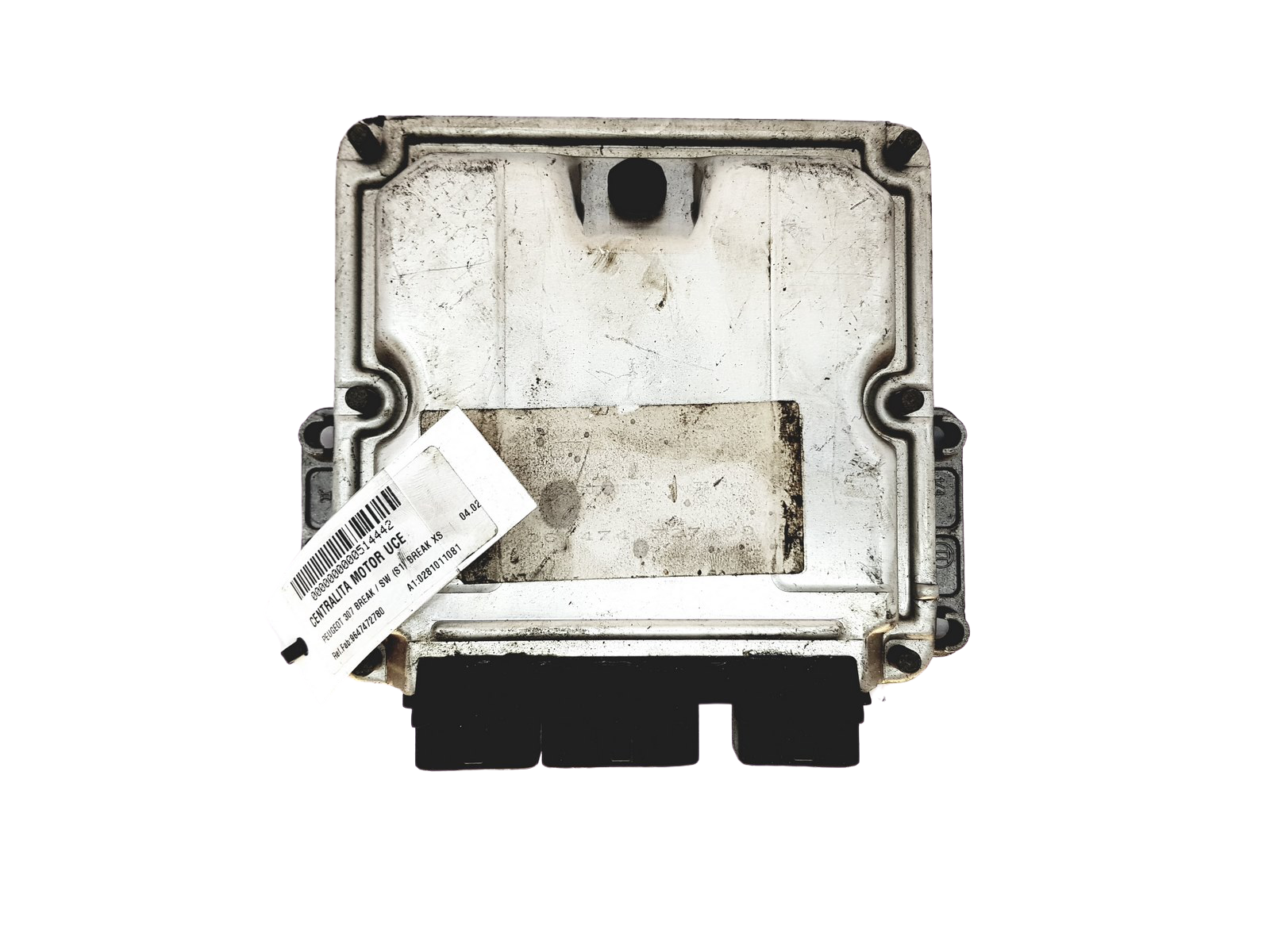 Водій PSA 0281011081 9647472780 Bosch 24129 main product photo