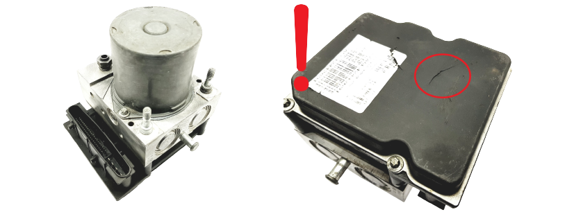 Насос гідравлічної системи PSA C4 307 9649988180 0265950370 Bosch 46529 main product photo