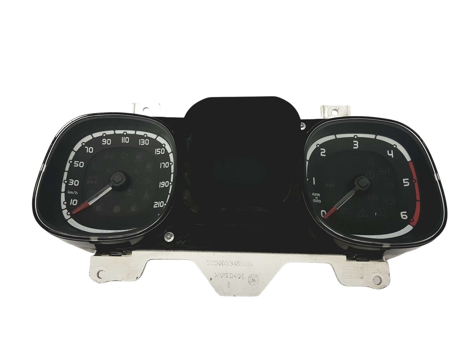 Лічильник Fiat Panda 0887766550 51976466 main product photo