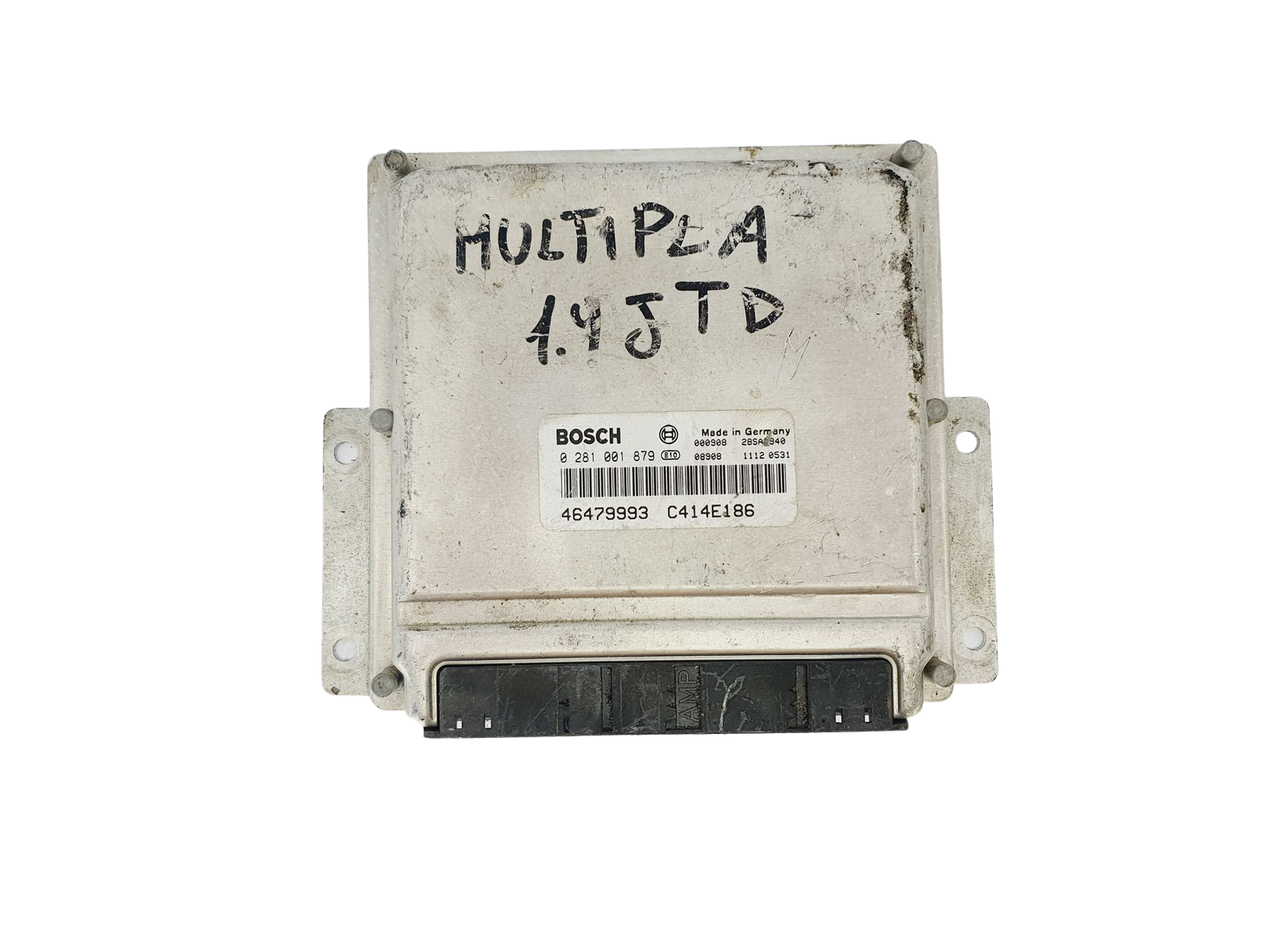 Водій 46479993 0281001879 C414E186 Fiat Bosch 37528 main product photo