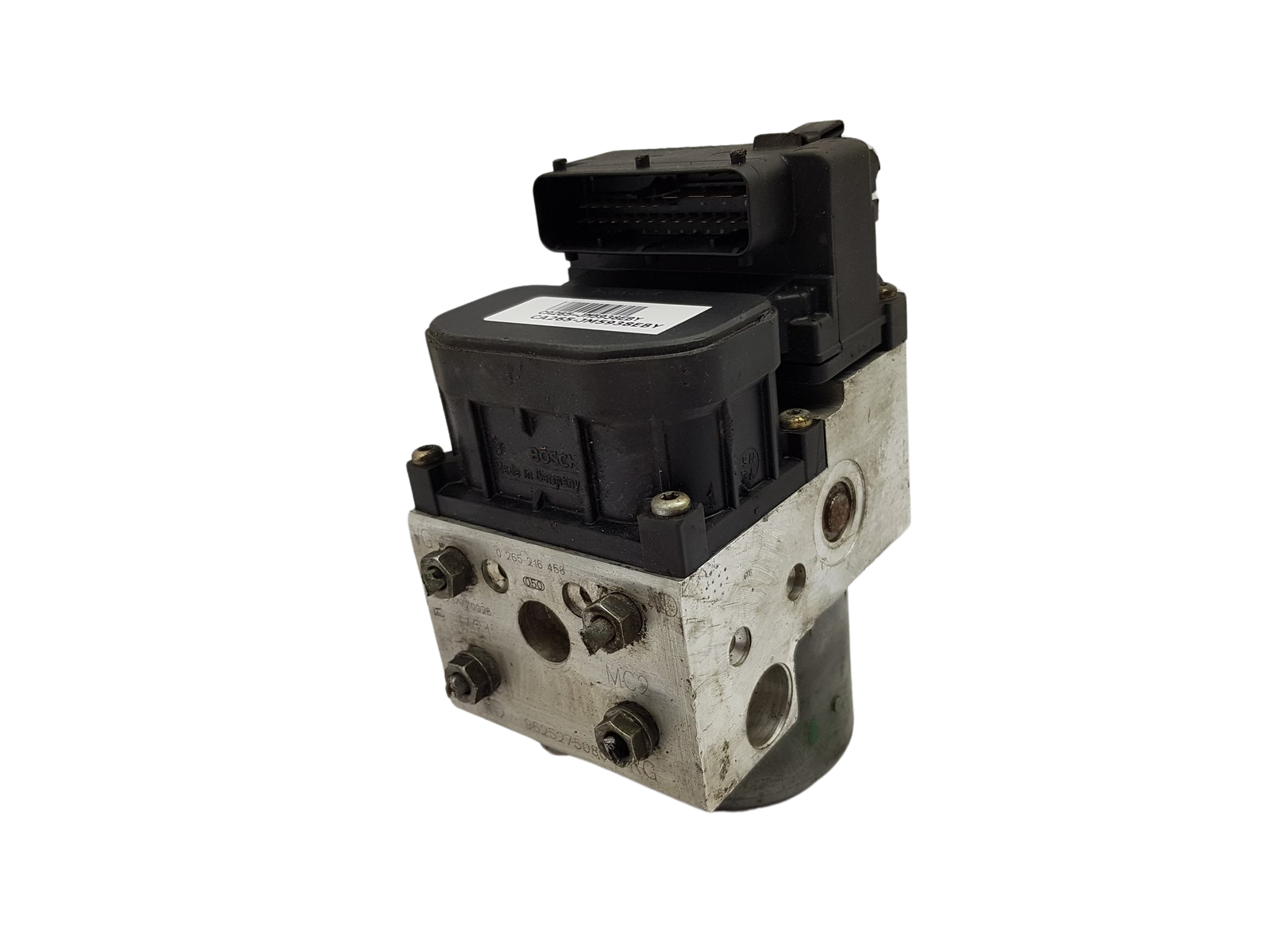 Насос гідравлічної системи Peugeot 406 9625275080 0273004172 0265216458 5938 main product photo