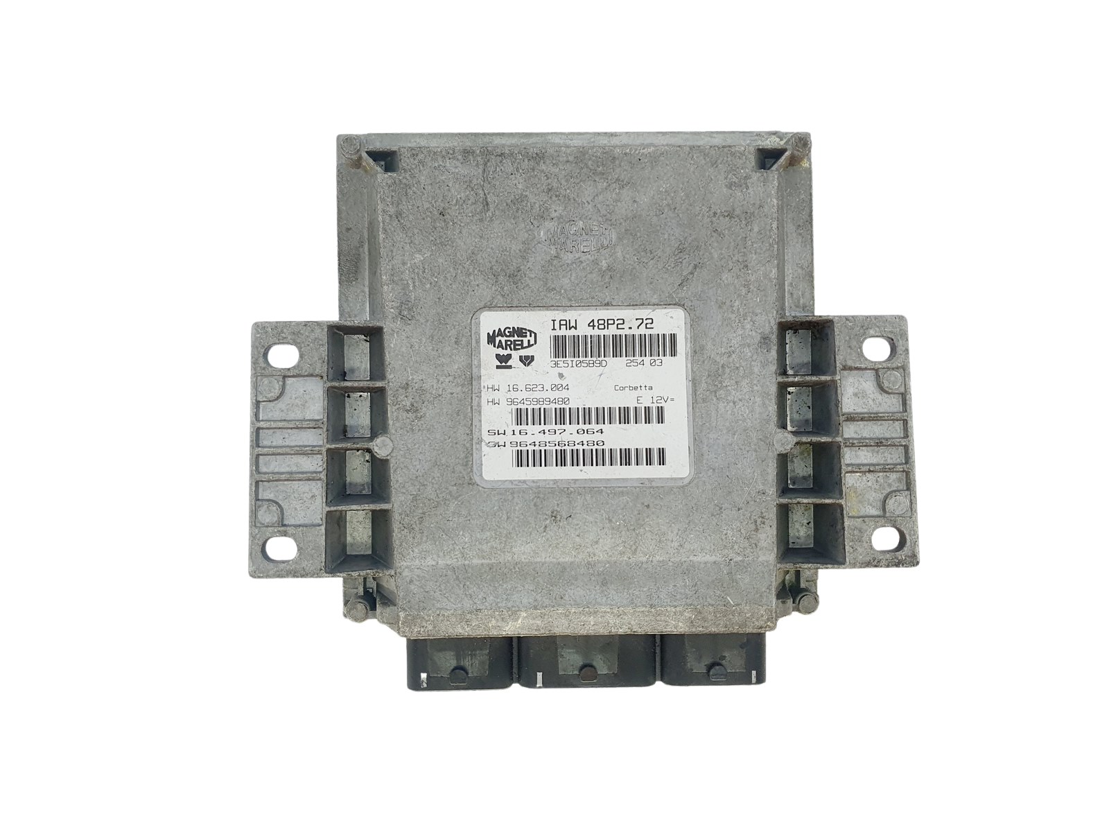Водій 9648568480 IAW48P2.72 PSA Magneti Marelli 45061 main product photo