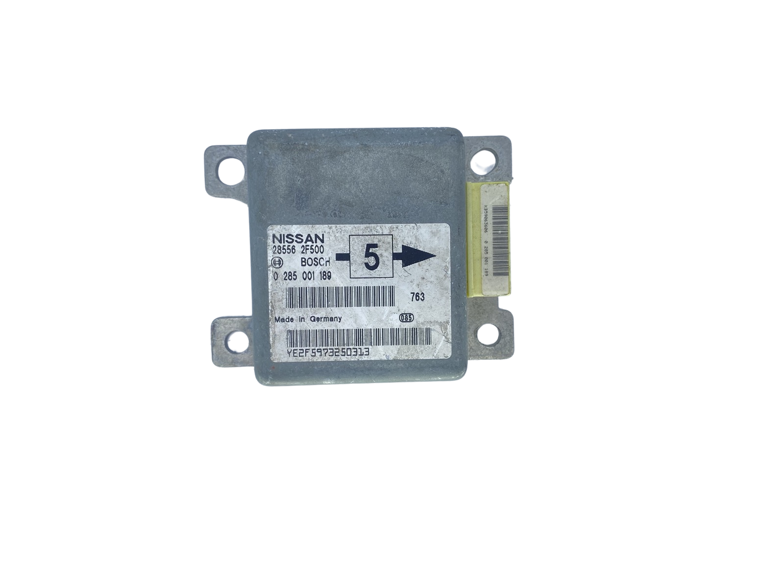 Модуль водія 0285001189 285562F500 Nissan Bosch main product photo
