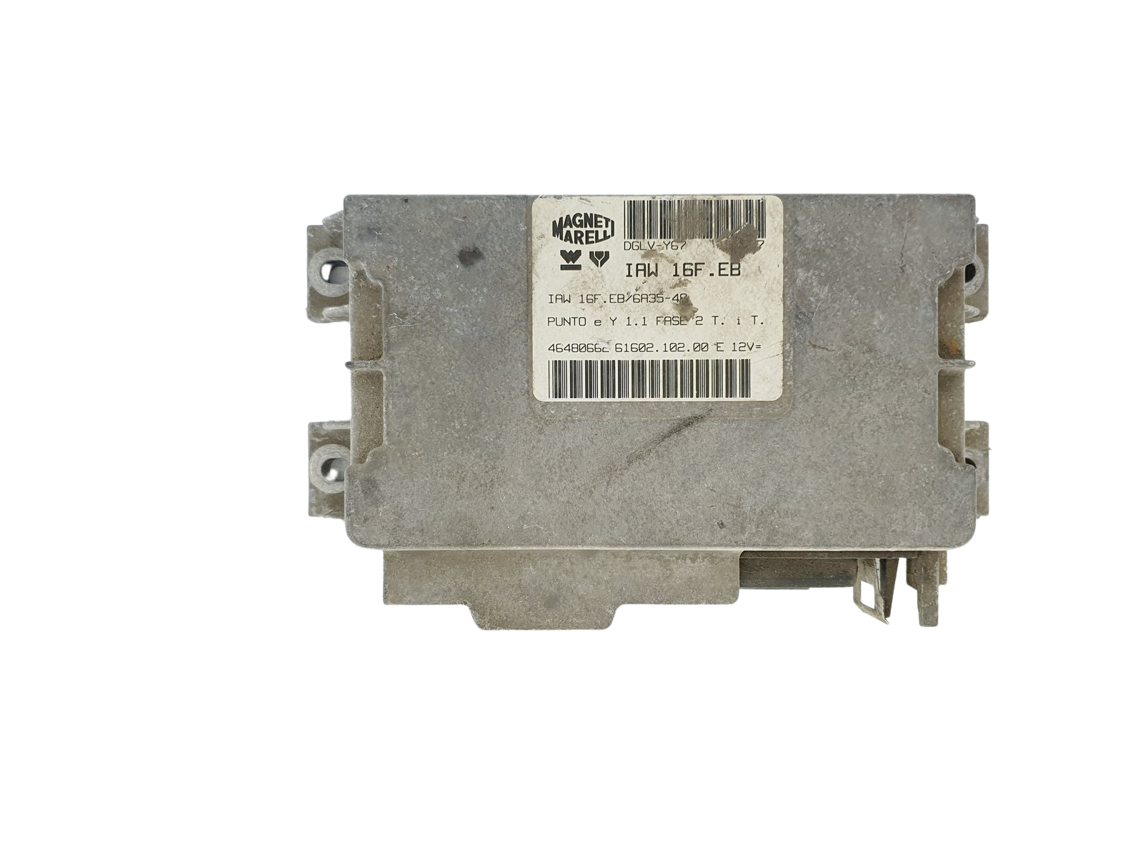Водій Fiat 46480662 IAW16F.EB Magneti Marelli 36690 main product photo