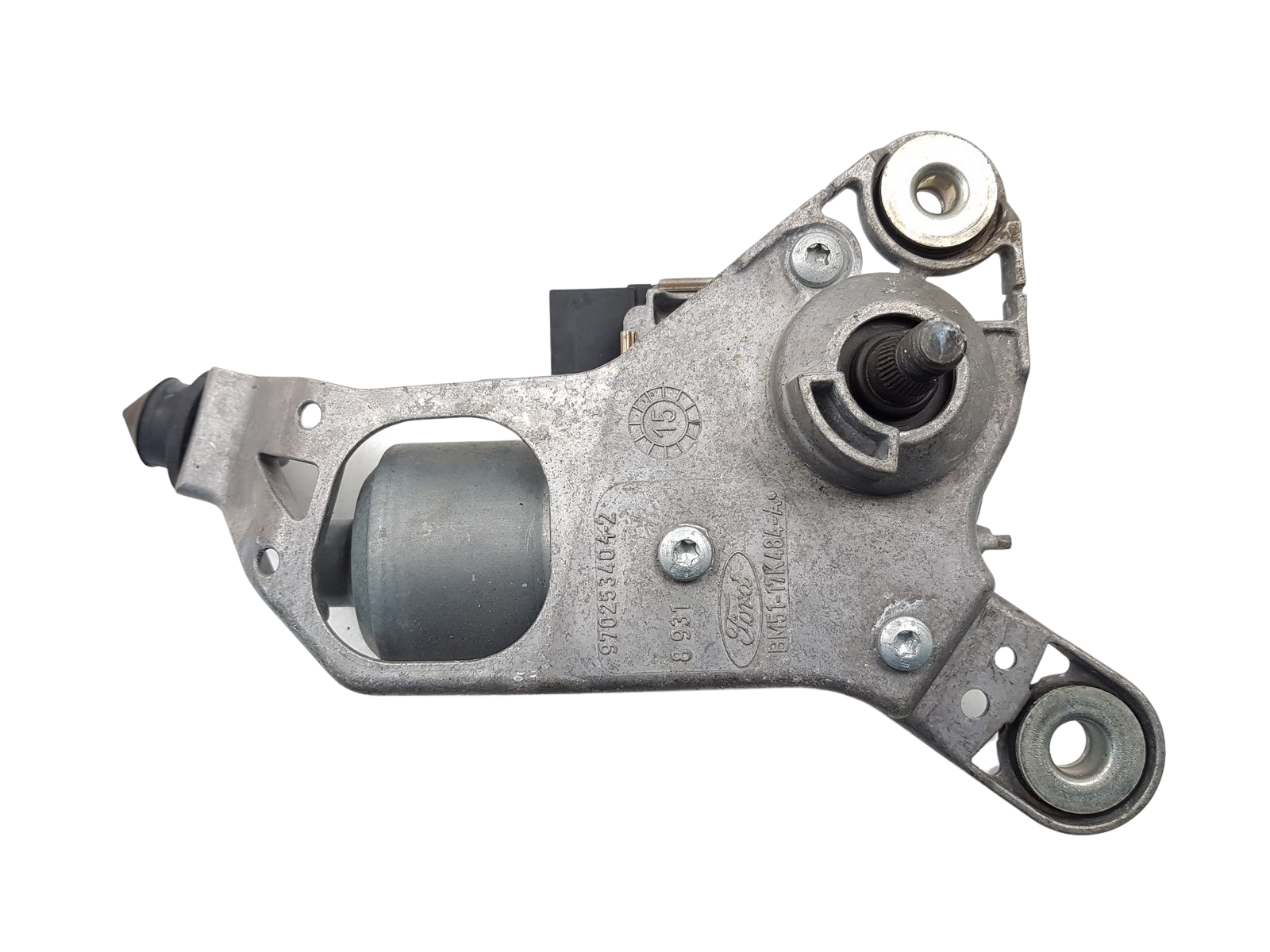 Двигун склоочисника Ліворуч Ford Focus BM51-17504-AL BM51-17K484-A 1395 main product photo