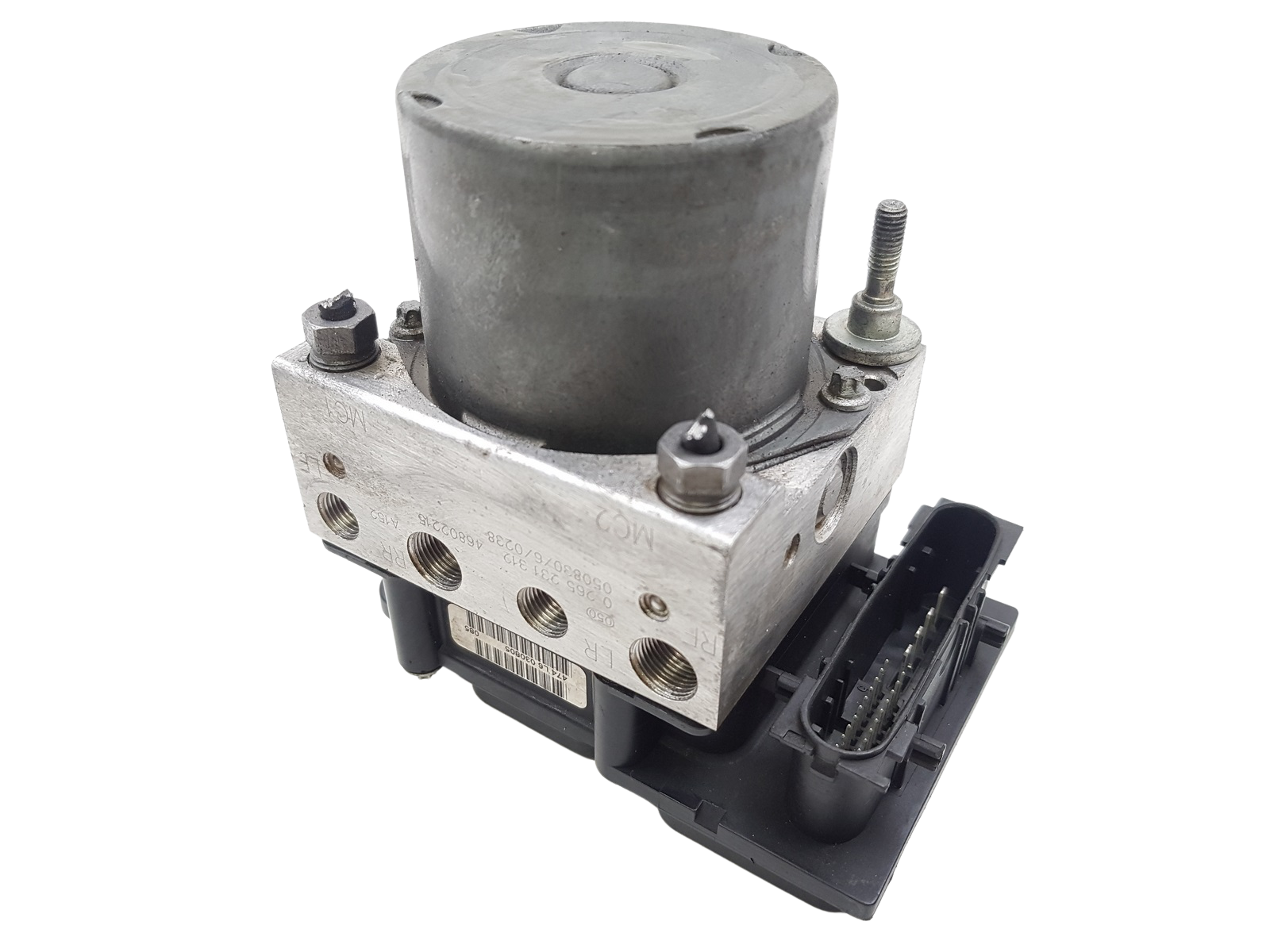 Насос гідравлічної системи Fiat Panda 46802215 0265231312 0265800306 Bosch 1096 main product photo