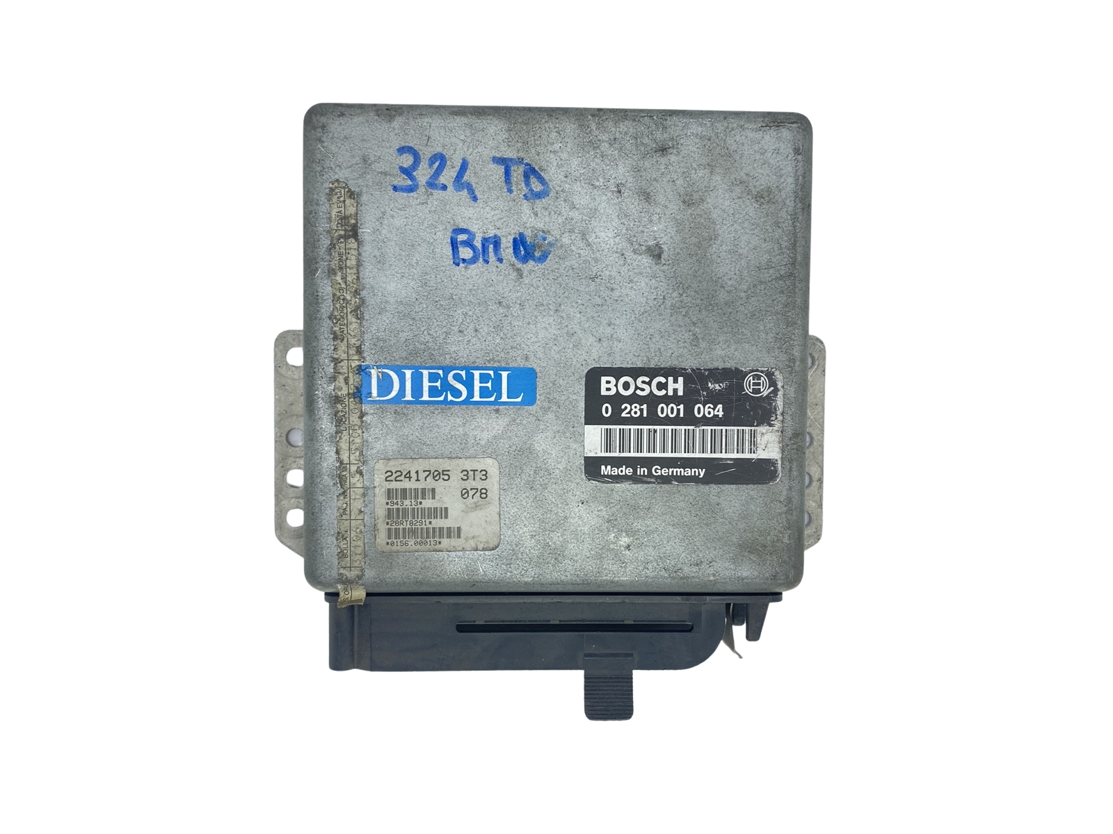Водій 0281013924 7809999 BMW Bosch 56497 main product photo