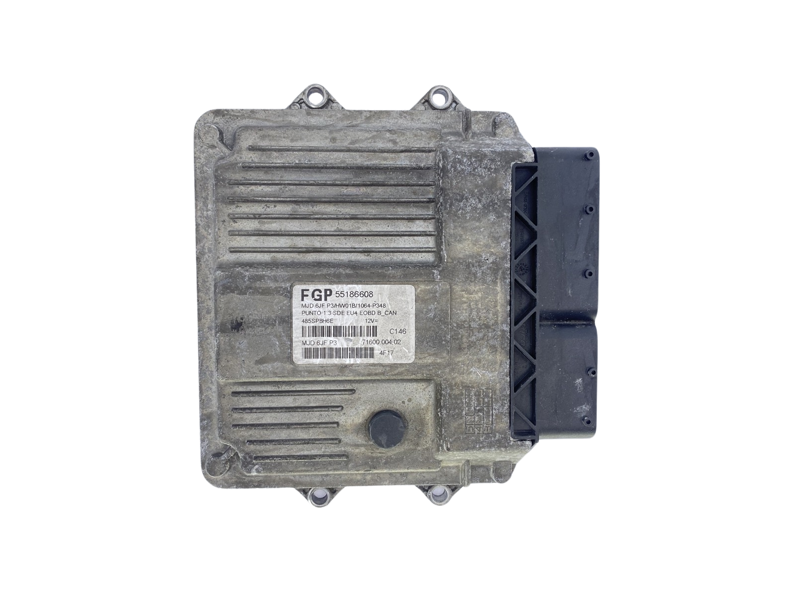 Водій Fiat 55186608 MJD6JF.P3 71600.004.02 Magneti Marelli 60849 main product photo