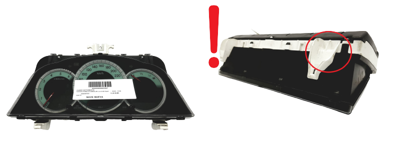 Лічильник Toyota Corolla Verso 83800-0F091 58408 main product photo