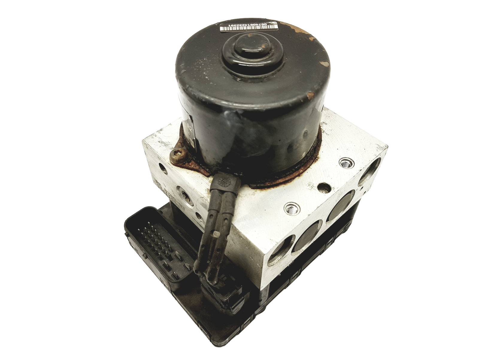 Насос гідравлічної системи VW Seat Skoda Audi 1J0614117D 1J0907379P ATE 35886 main product photo