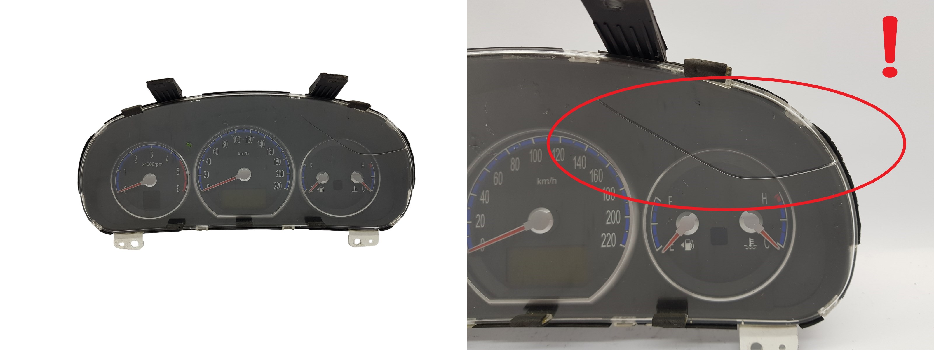 Тахометр Hyundai Santa Fe 94003-2B650 1348 main product photo