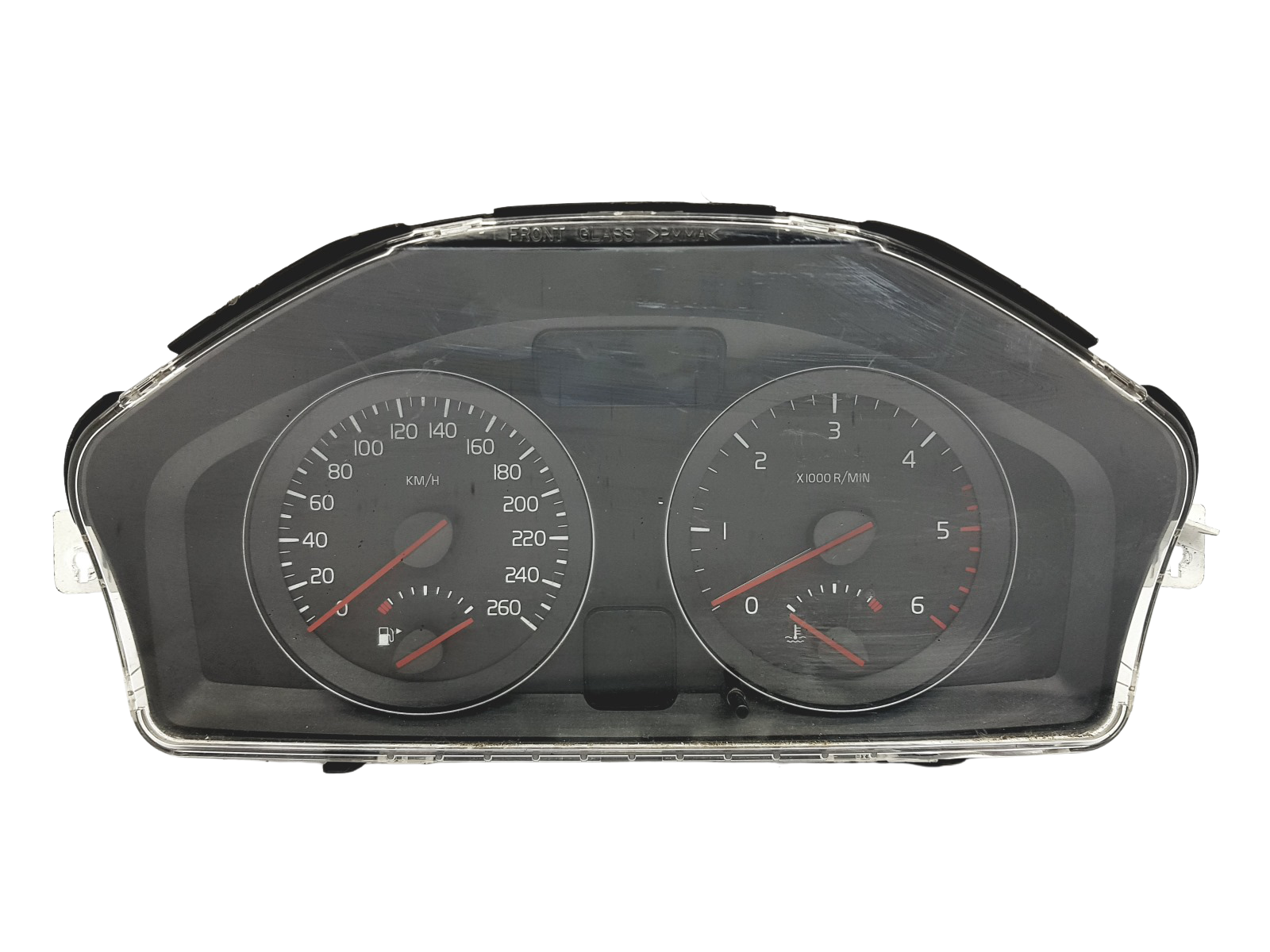 Тахометр Volvo V50 30765310 69199-420T 44281 main product photo