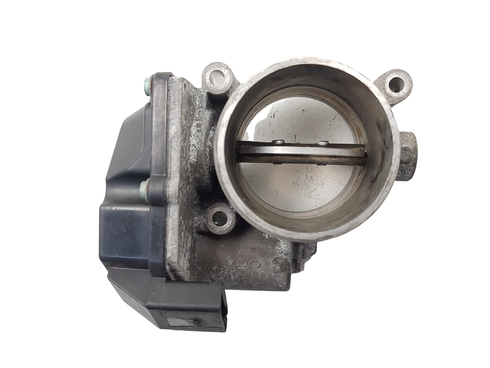 Повітряна заслінка VW 076128063A A2C53249826 2.5 TDI Siemens 3374 main product photo