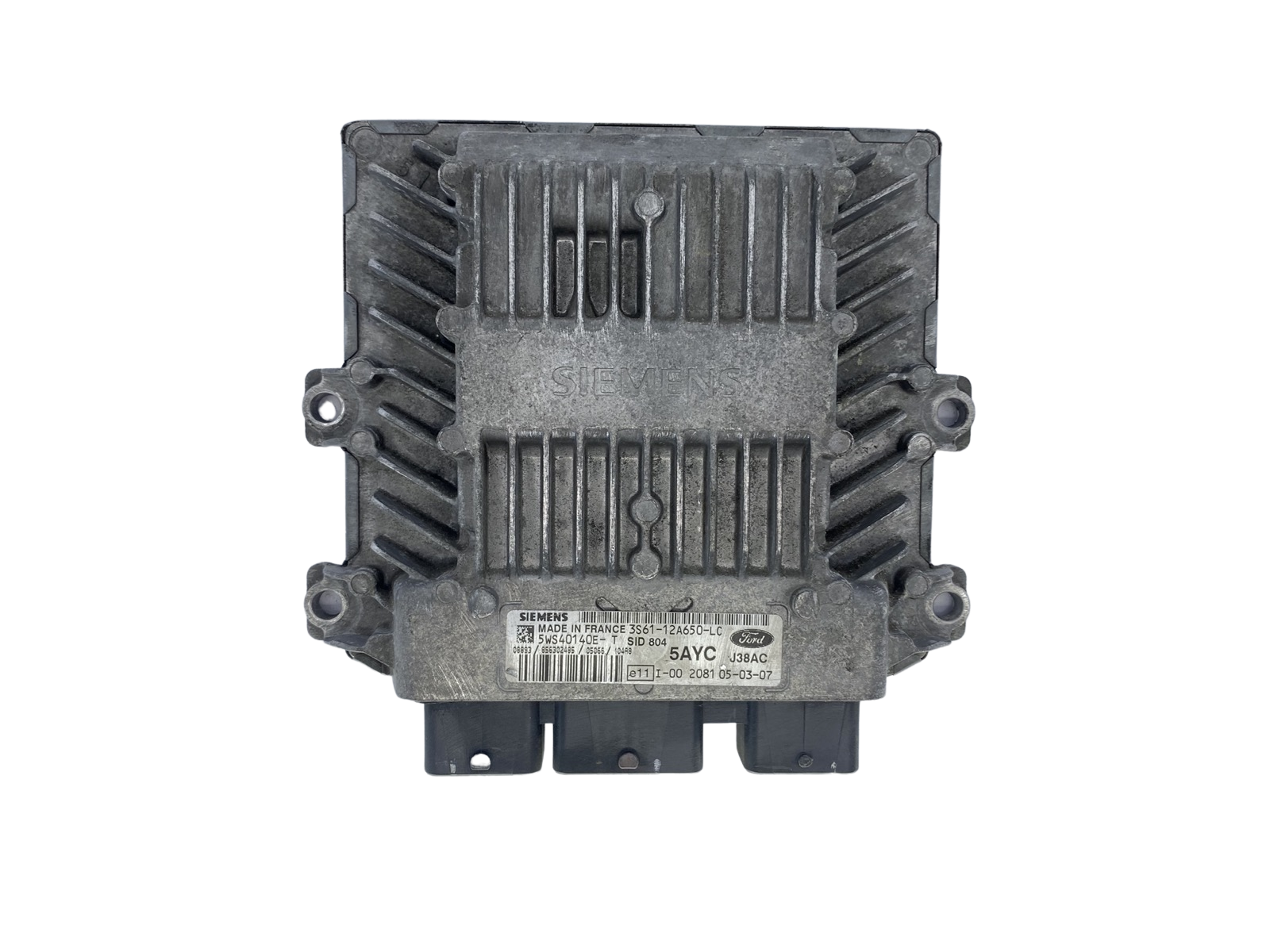 Водій 3S61-12A650-LC 5WS40140E-T 5AYC Ford Siemens 51194 main product photo