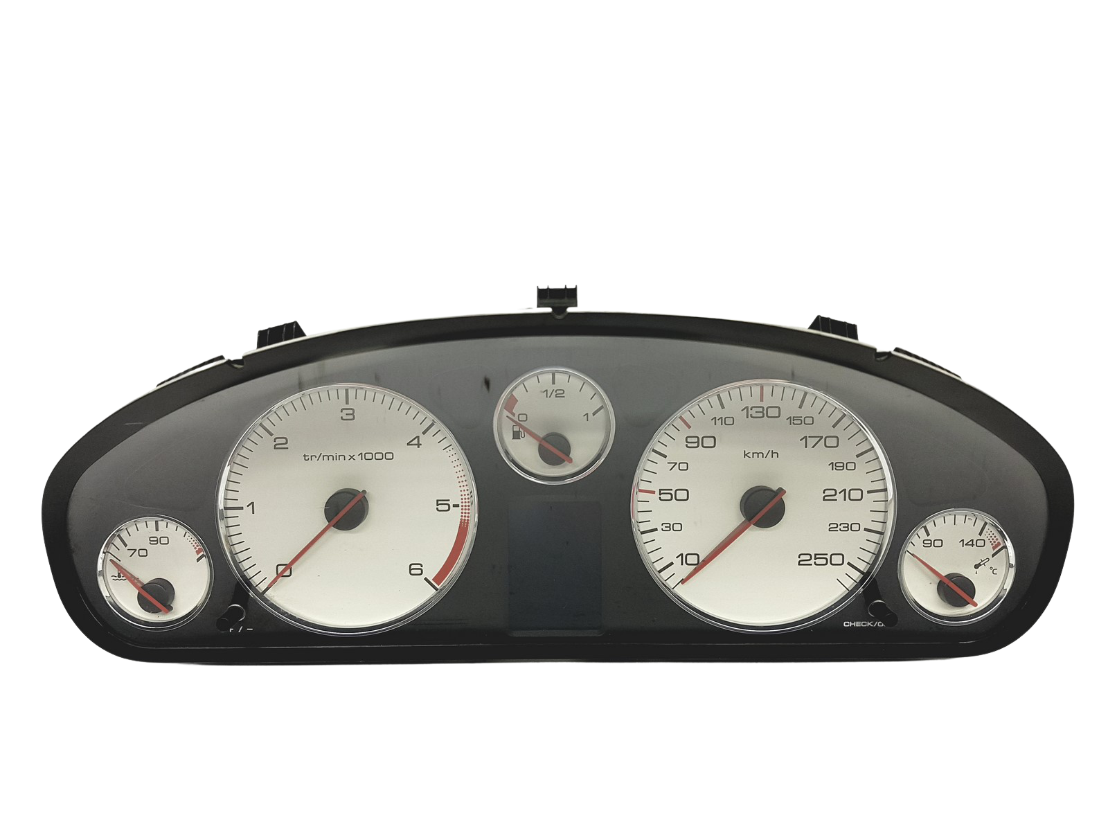 Тахометр Peugeot 407 9658138580 A2C53106703 50349 main product photo