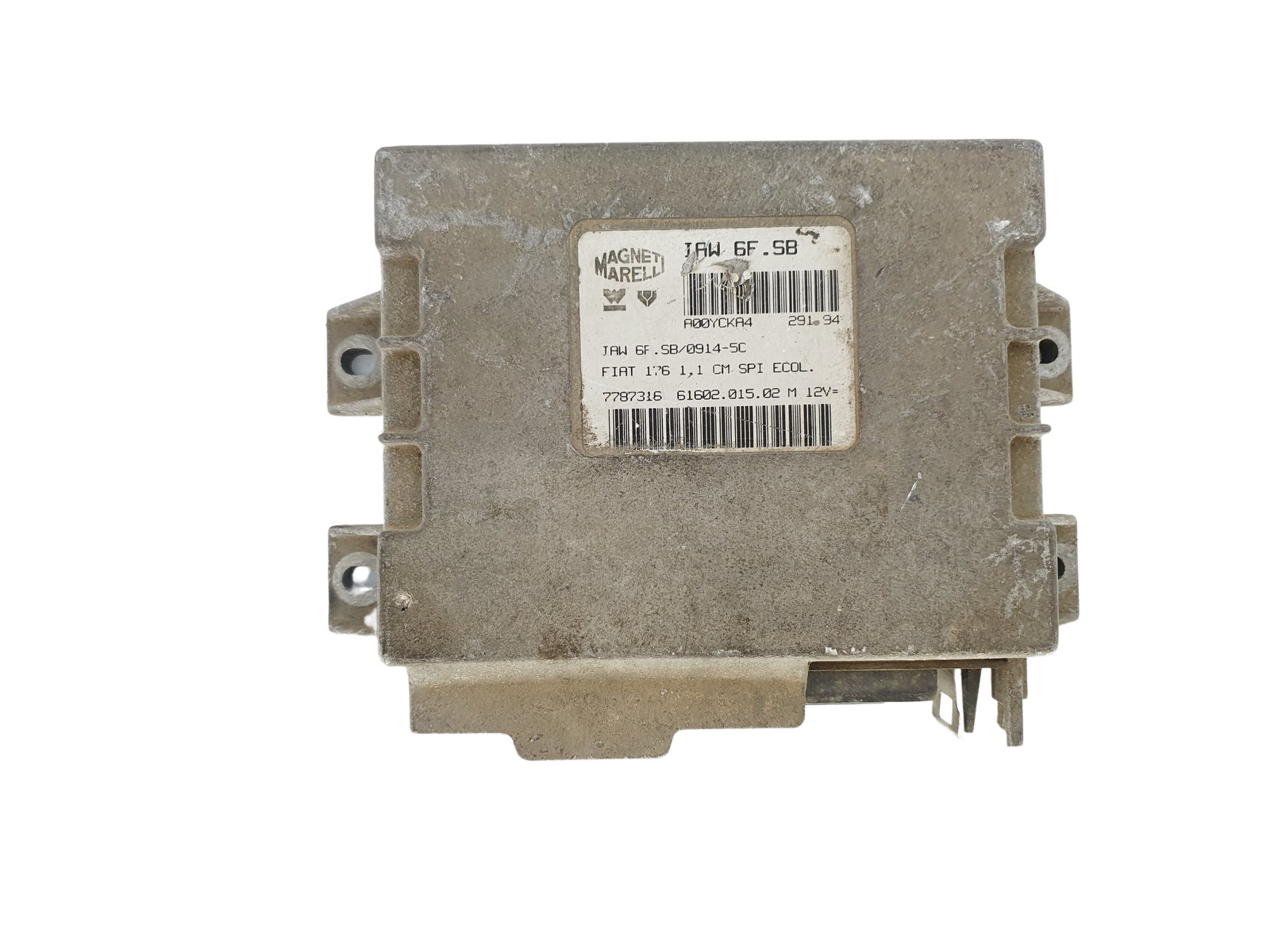 Водій 7787316 IAW6F.SB Fiat Magneti Marelli 38660 main product photo