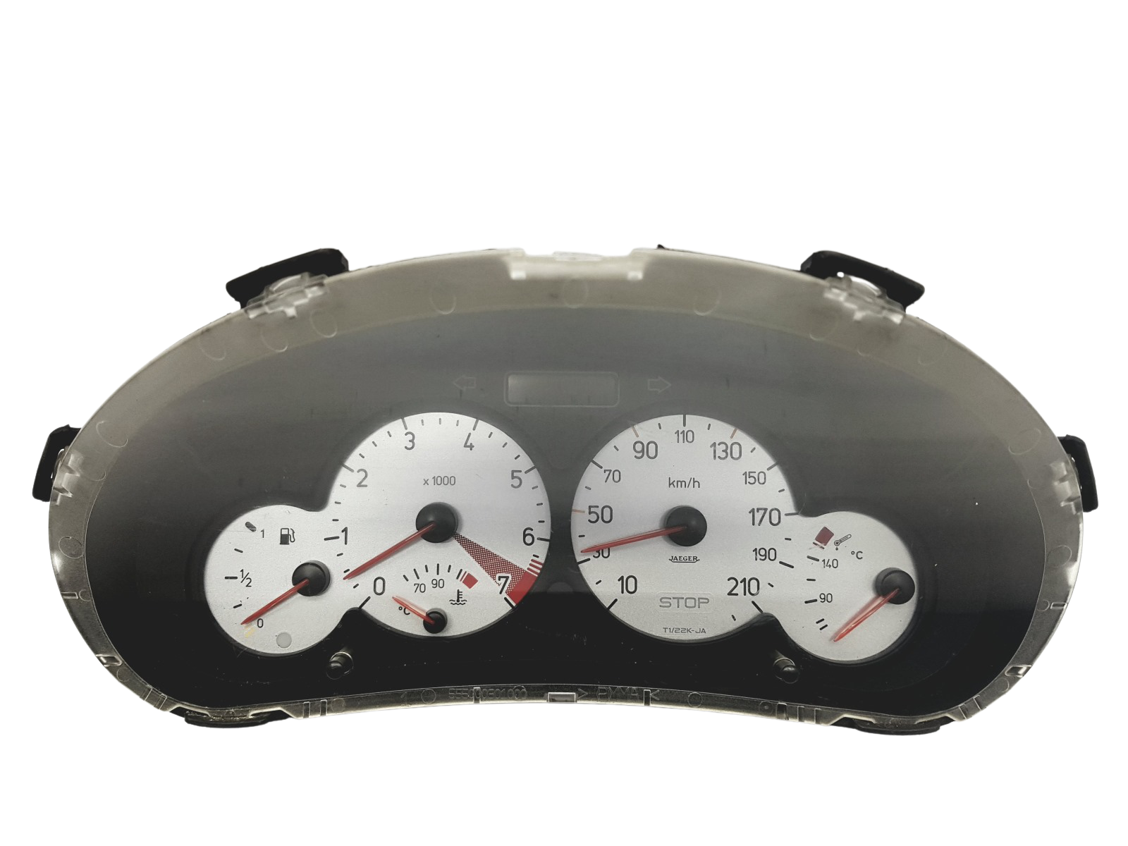 Тахометр Peugeot 206 9651740580 000643407 43673 main product photo