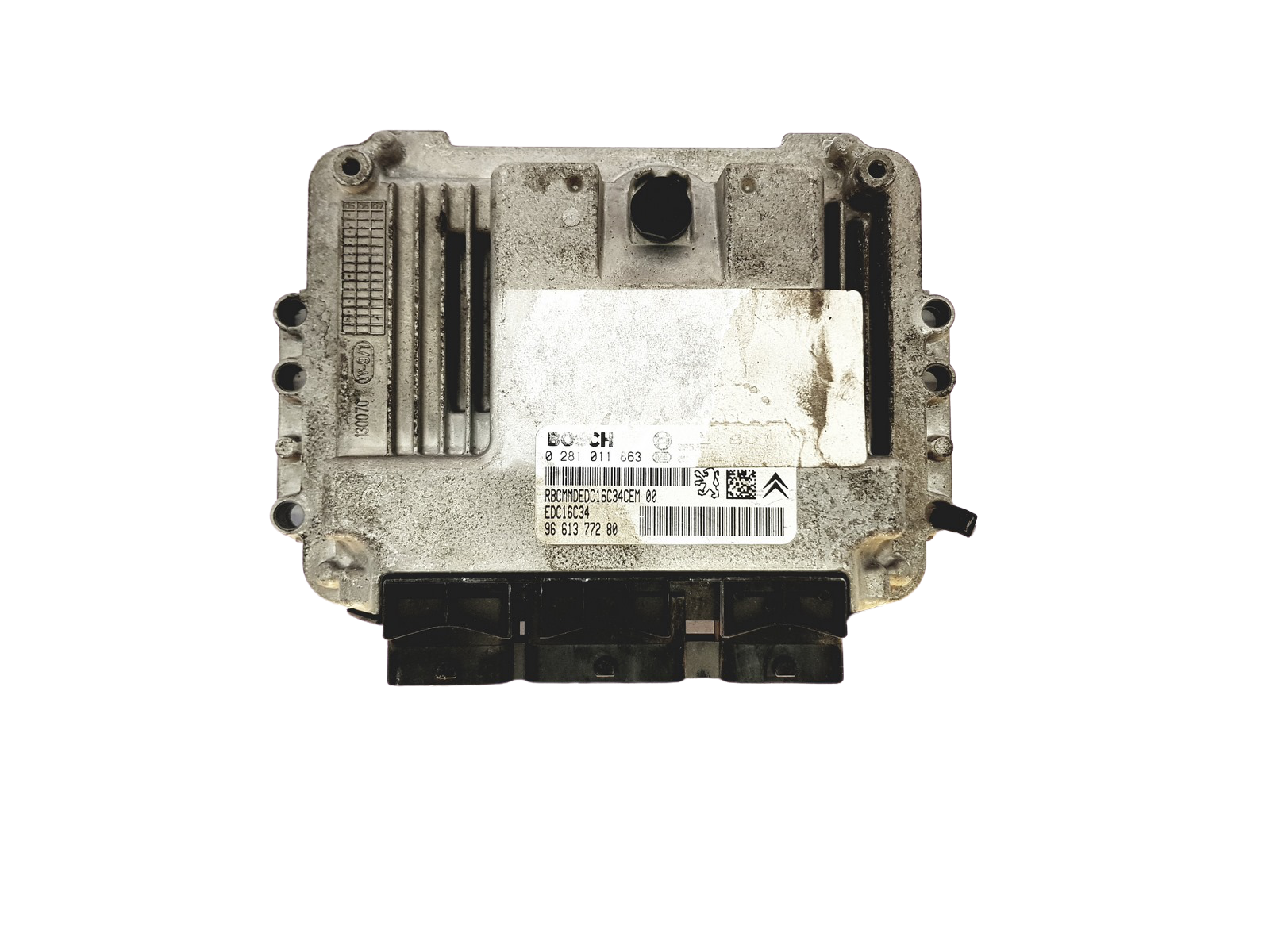 Водій 0281011863 9653958980 9661377280 24678 main product photo