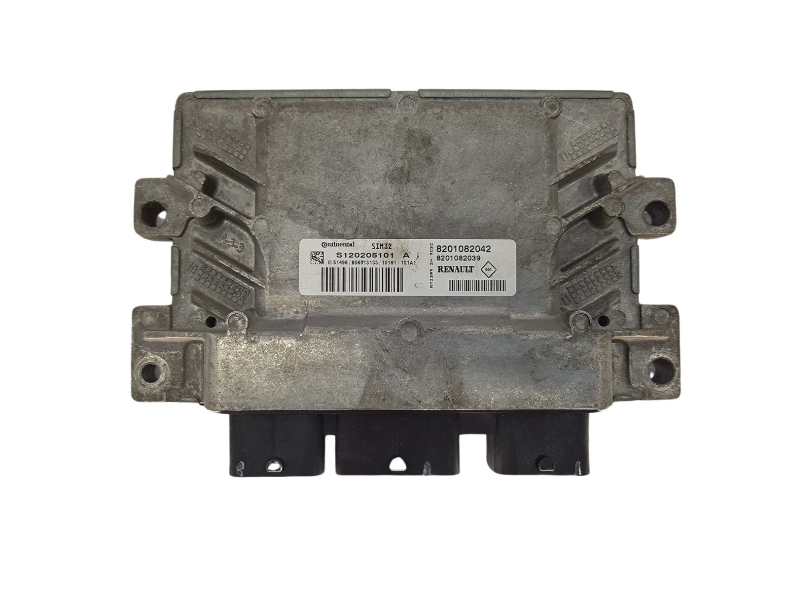 Водій S120205101A 8201082042 8201082039 Renault Continental 3378 main product photo